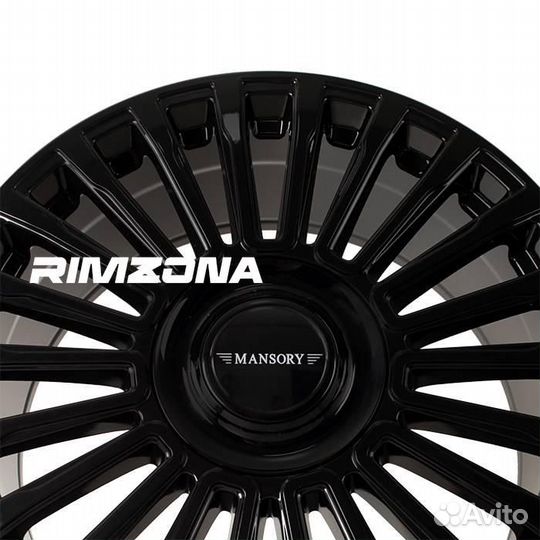 Литые диски mansory R20 5x150 ave