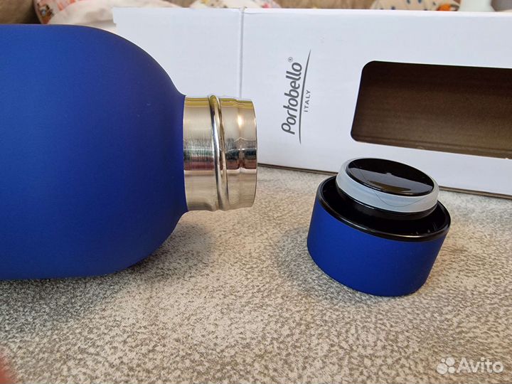 Термобутылка Portobello 500мл