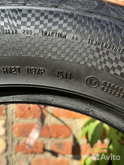 Continental ContiSportContact 3 255/55 R18 109Y