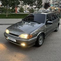 ВАЗ (LADA) 2114 Samara 1.5 MT, 2006, 291 000 км, с пробегом, цена 195 000 руб.