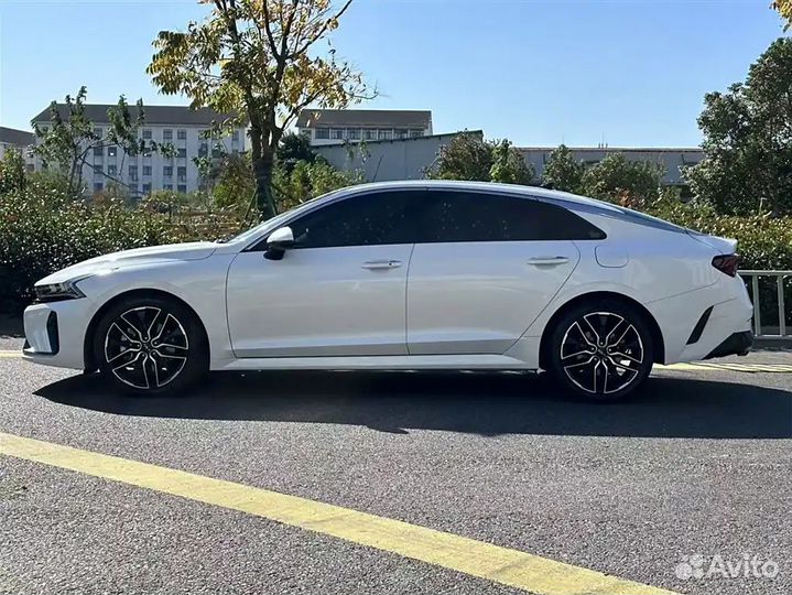 Kia K5 1.6 AT, 2021, 26 800 км