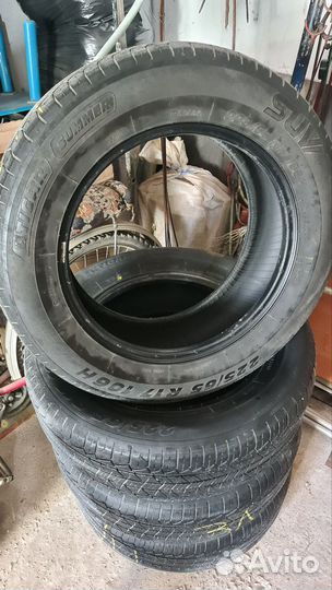 Tigar Summer SUV 225/65 R17