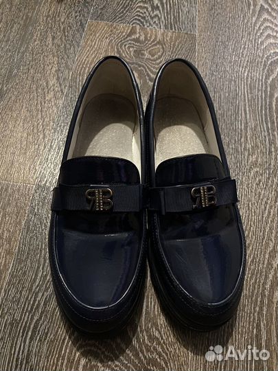 Туфли школьные для девочки