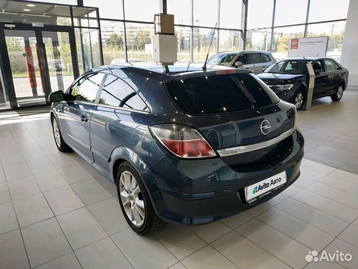 Opel Astra GTC 1.8 AT, 2011, 213 720 км