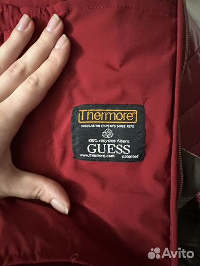 Куртка guess xs