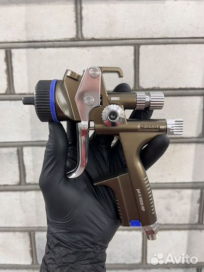 SATA jet x 5500 B RP 1.3 I