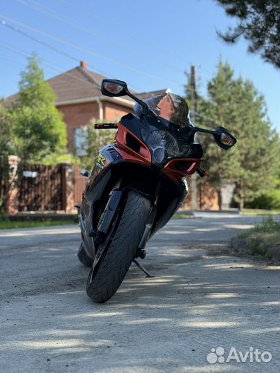 Suzuki GSX-R 600 K7 2007