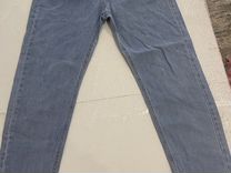 Джинсовые брюки женские 44- 46 размера