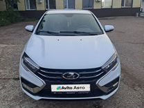 ВАЗ (LADA) Vesta 1.6 MT, 2023, 3 600 км, с пробегом, цена 1 620 000 руб.