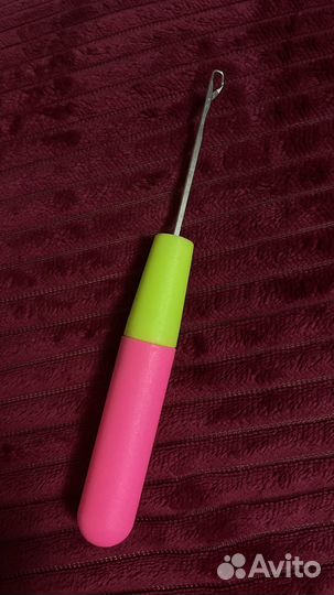 Учебная голова манекен, для причёсок