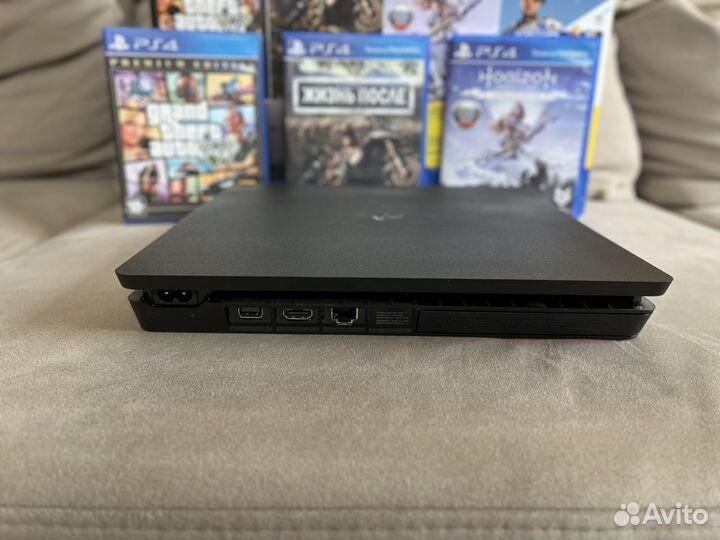 Sony PS4 slim 1tb