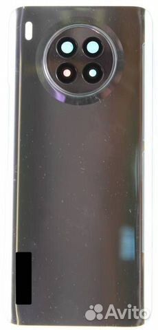 Задняя крышка для Huawei Nova 8i (NEN-LX1) Серебро