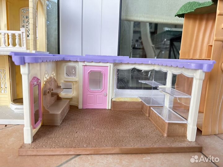 Sylvanian Families домик марии