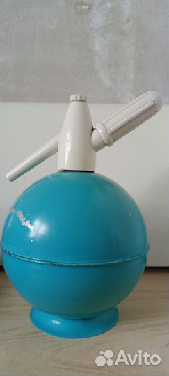 Сифон для газирования воды СССР