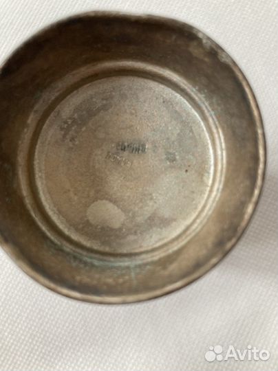 Ваза конфетница и стакан или ваза