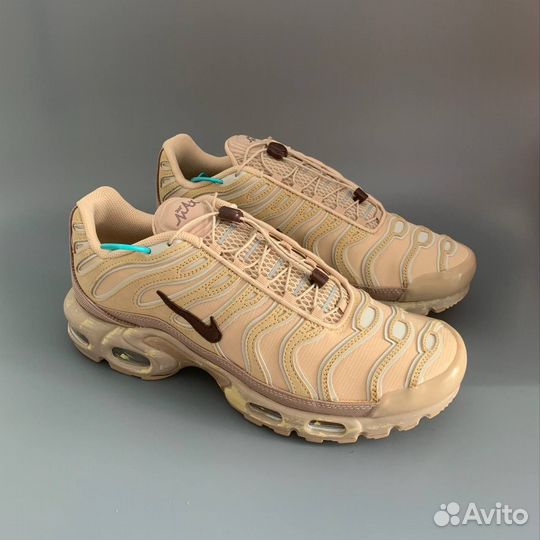 Nike Air Max Plus TN “Sesame” Оригинал