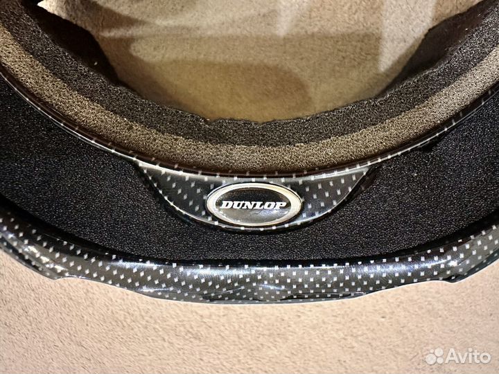 Горнолыжная маска dunlop shark carbon