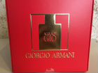 Armani набор миниатюр Acqua di gio homme объявление продам