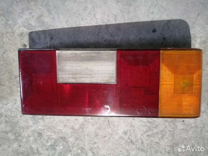 Фонарь задний на лада 2108 и 2114 с платами