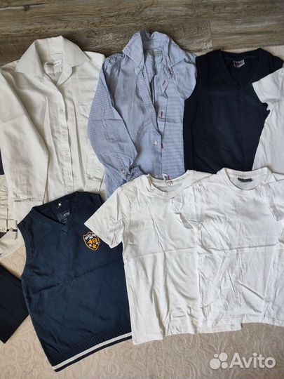 Школьная форма