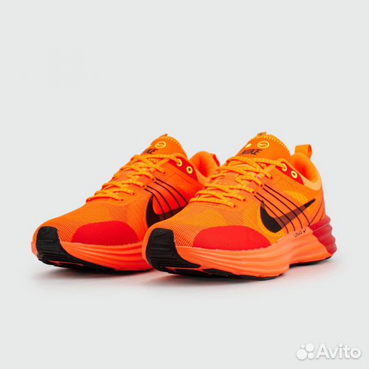 Кроссовки для бега Nike Lunar Roam Orange