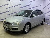 Ford Focus 1.8 MT, 2007, 237 000 км, с пробегом, цена 559 000 руб.