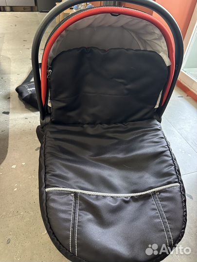 Peg perego book люлька