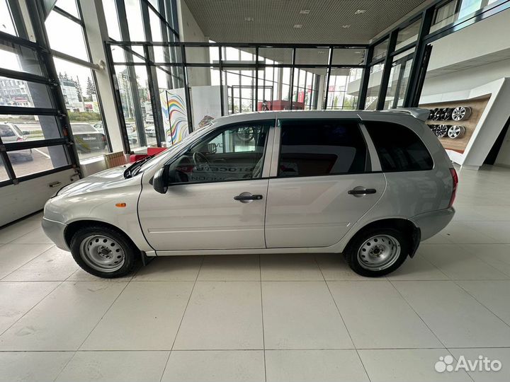 LADA Kalina 1.6 МТ, 2009, 190 000 км