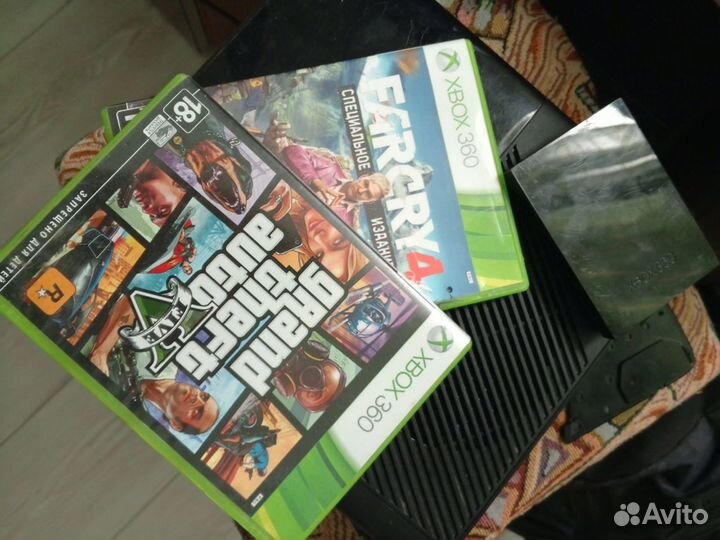 Xbox 360 е