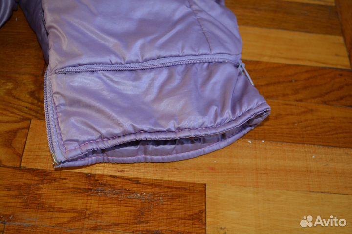 Теплый зимний комбинезон Lapland размер 68-74