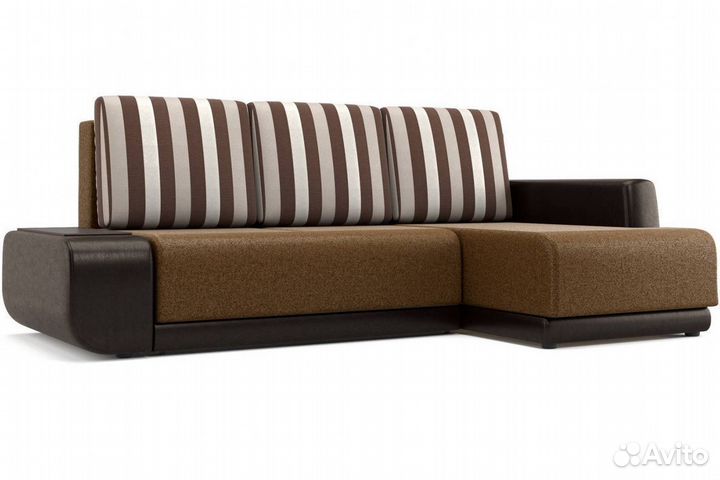 Диван угловой Соло