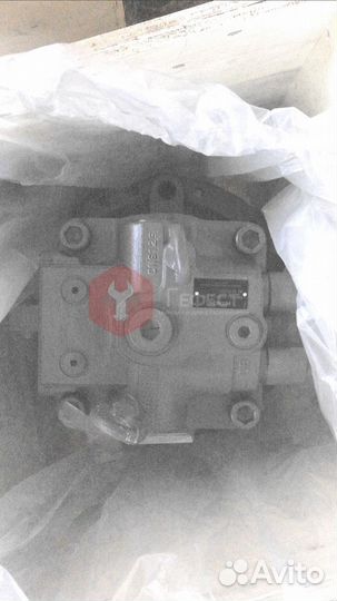 Гидромотор редуктора поворота ZX350H-3 4616985