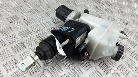 Вакуумный усилитель тормозов mercedes benz E-class