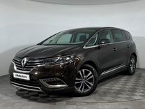 Renault Espace 1.6 AMT, 2017, 138 577 км, с пробегом, цена 2 097 000 руб.