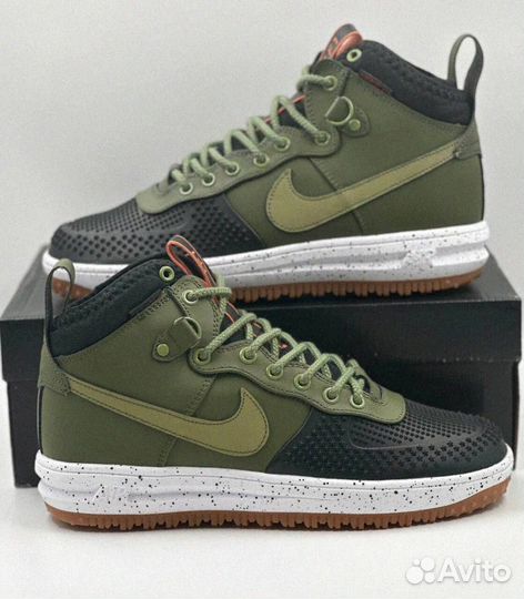 Мужские кроссовки Nike