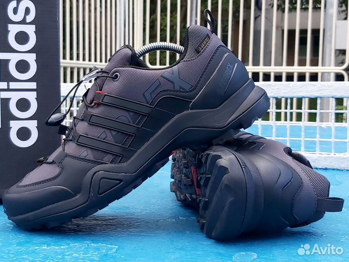 Кроссовки adidas terrex gore-TEX