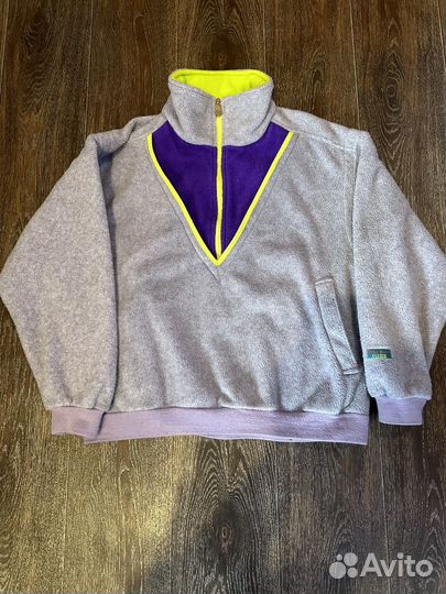 Fjallraven винтажная кофта