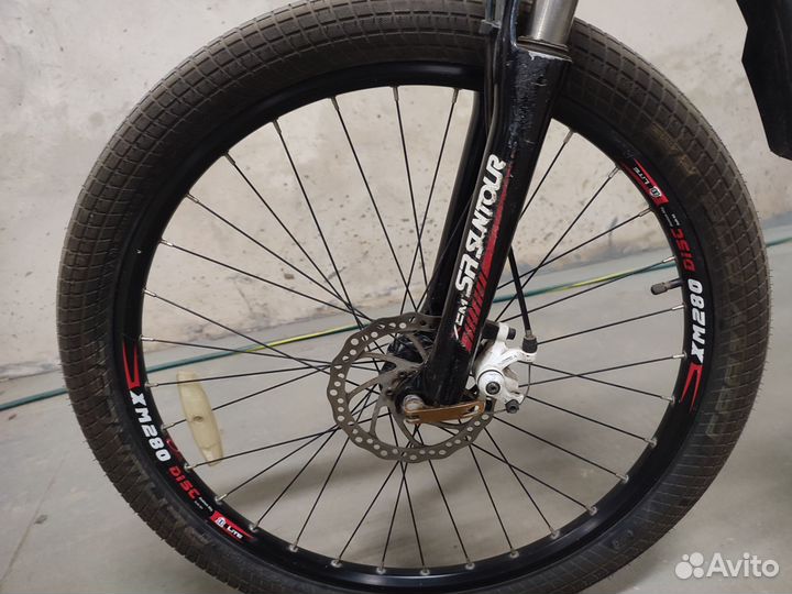 Велосипед Stels Tornado Disc