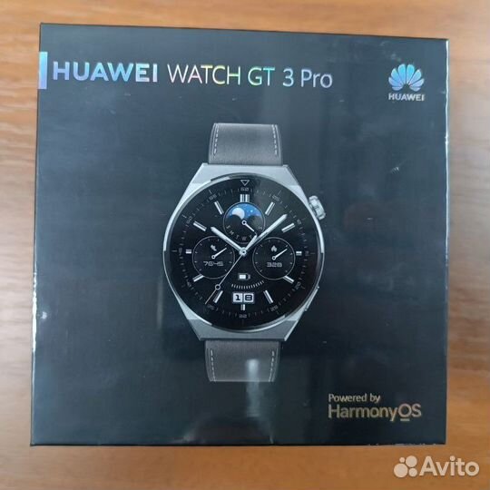 Смарт-часы Huawei watch GT 3 PRO 46 mm