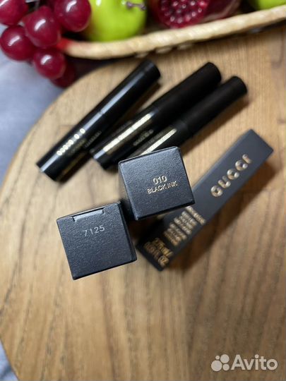 Gucci Intense Volume Mascara Mini Тушь 2,75мл