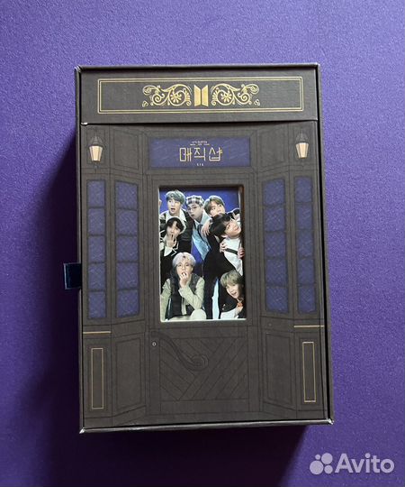 BTS 5th muster DVD