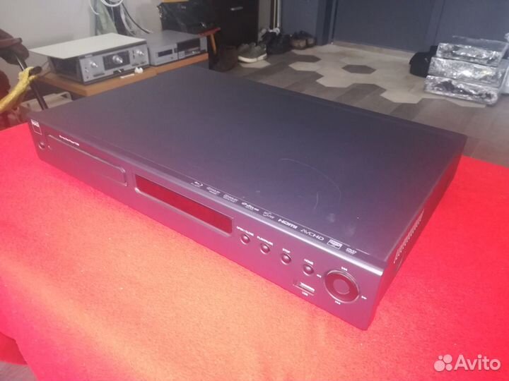 Blu ray плеер Nad t557