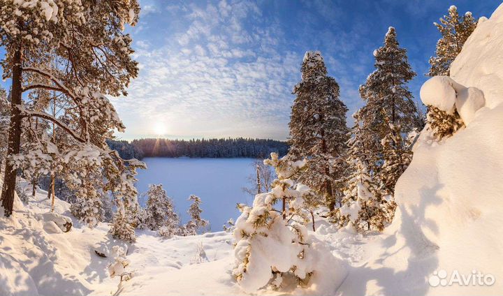 Экскурсии по Карелии