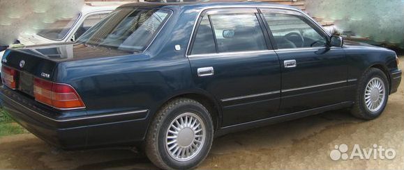 По Запчастям Toyota Crown, GS 151, 1996 Г. В., 1G
