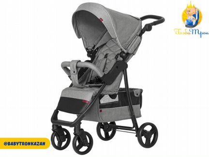 Прогулочная коляска Carrello Forte