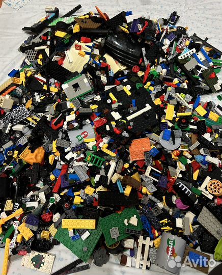 Lego бионикл детали