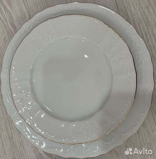 Тарелки Бернадотт