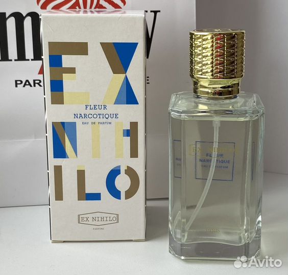 Парфюм Ex Nihilo (D21.31)