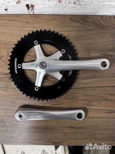 Шатуны shimano dura ace