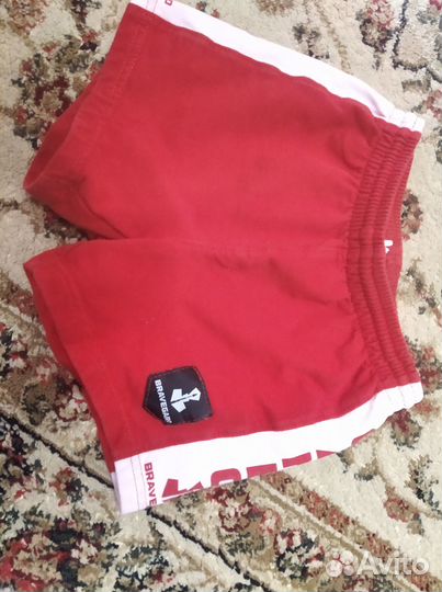 Шорты для самбо